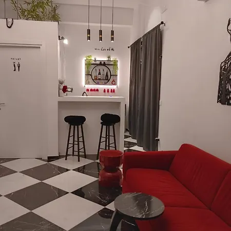 Sweet - Minicasa A Con Jacuzzi E Cucina Apartament *