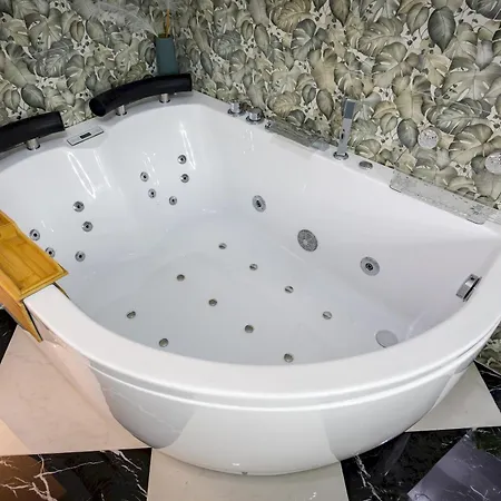 Apartament Sweet - Minicasa A Con Jacuzzi E Cucina