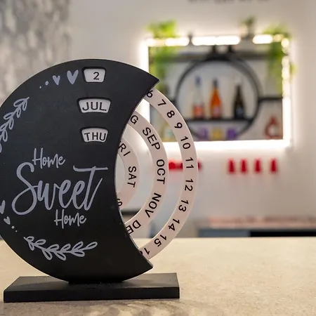 Apartament Sweet - Minicasa A Con Jacuzzi E Cucina *